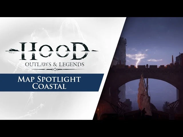 Новый трейлер Hood: Outlaws & Legends, демонстрирующий карту Coastal