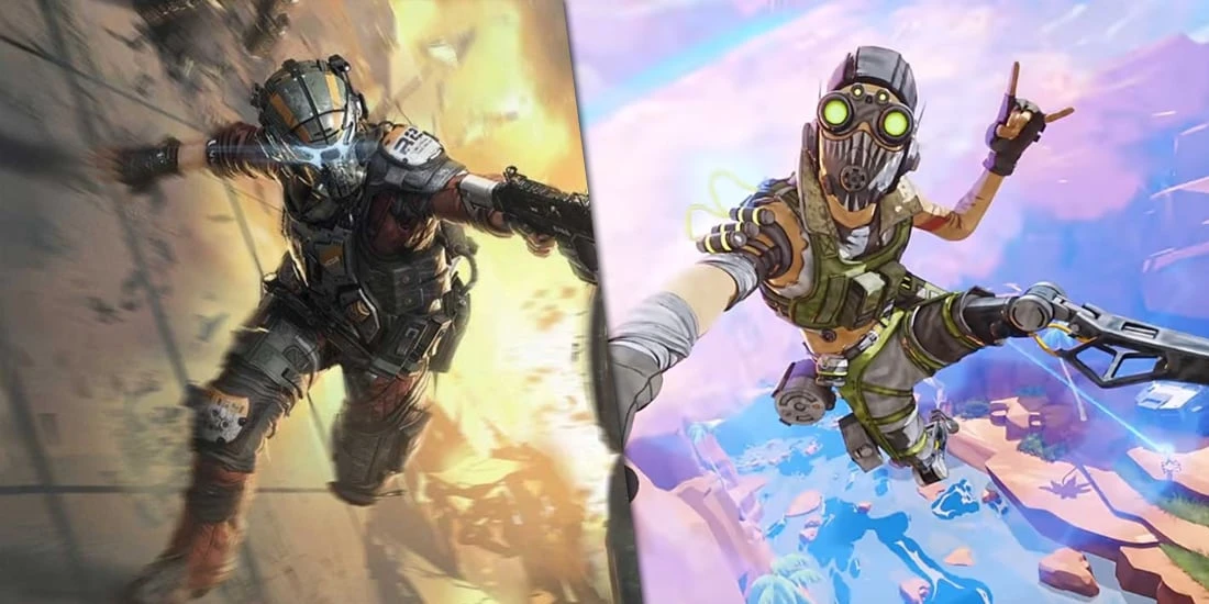 В ближайших сезонах Apex Legends могут появится механики из Titanfall