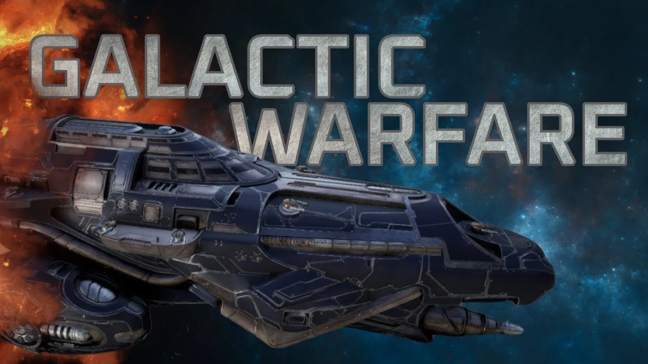 Доступна демоверсия ZeroSpace - космической RTS