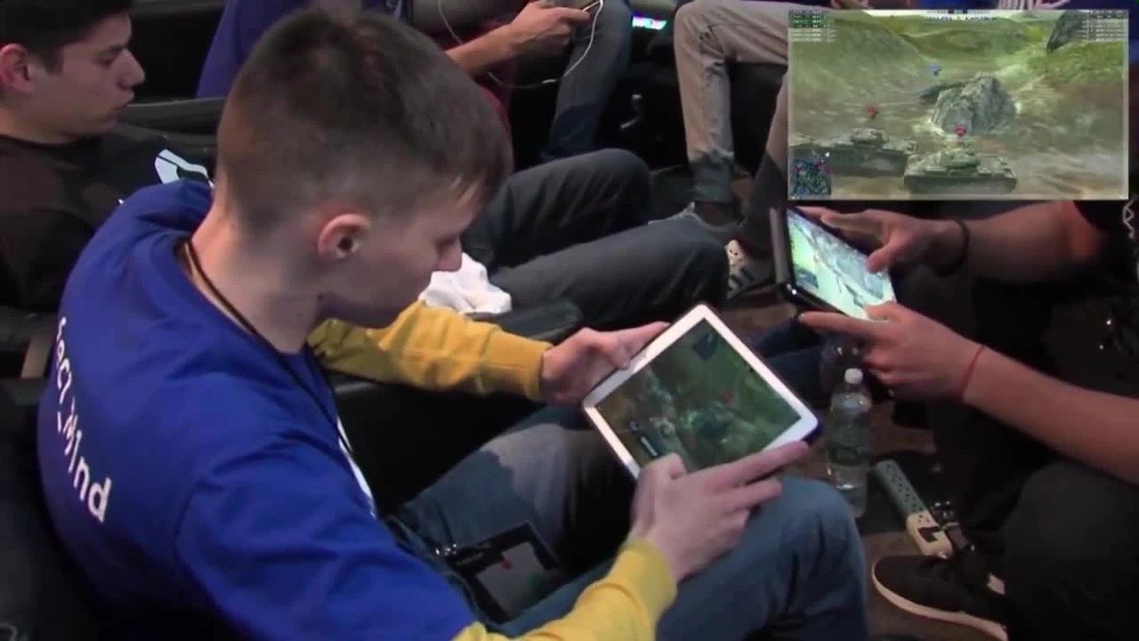 Blitz Twister Cup в Нью-Йорке. Финал