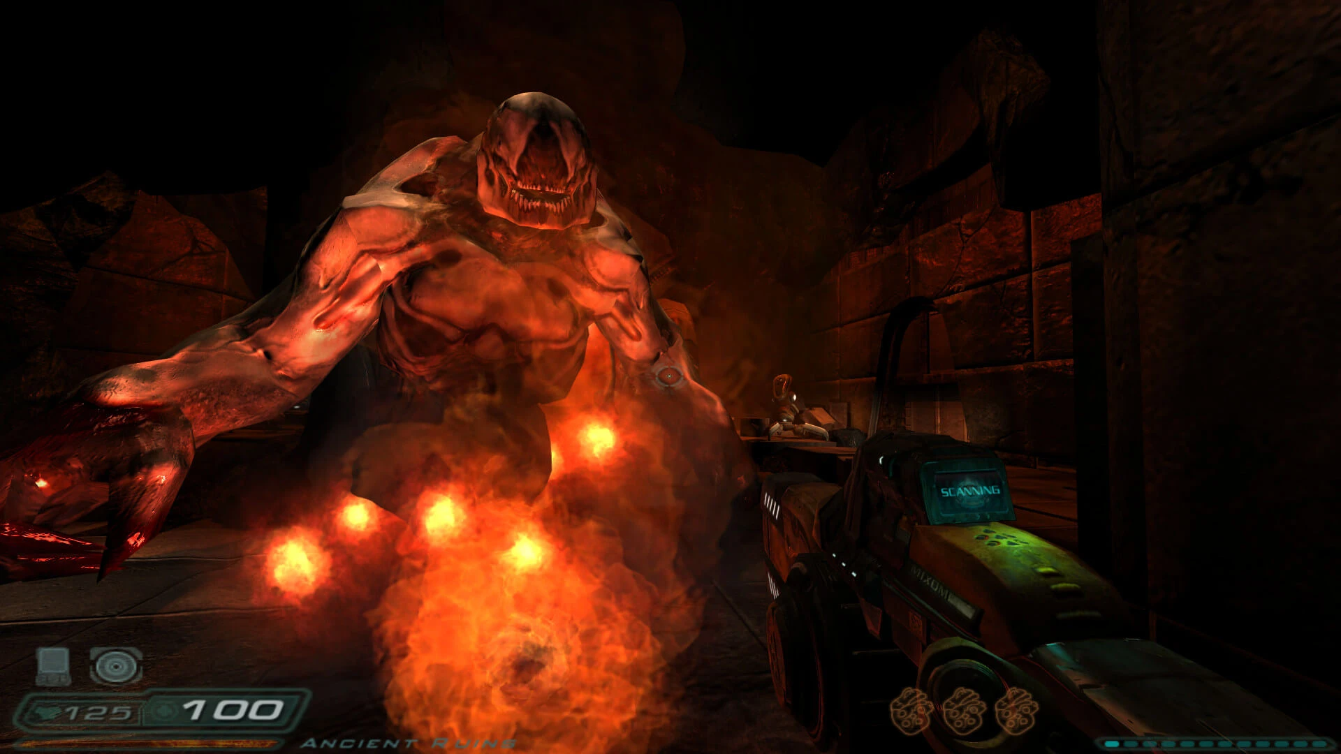 Вышла новая версия мода Hi Def 3.0 для Doom 3