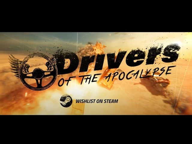 Анонсирована дата начала плейтеста гоночного экшена Drivers of the Apocalypse