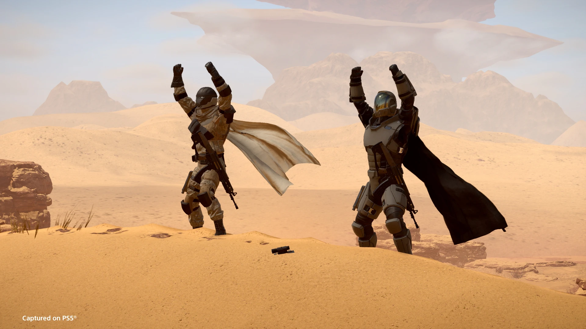 Helldivers 2 достигла пика в 500 000 одновременных игроков после релиза на Xbox Series