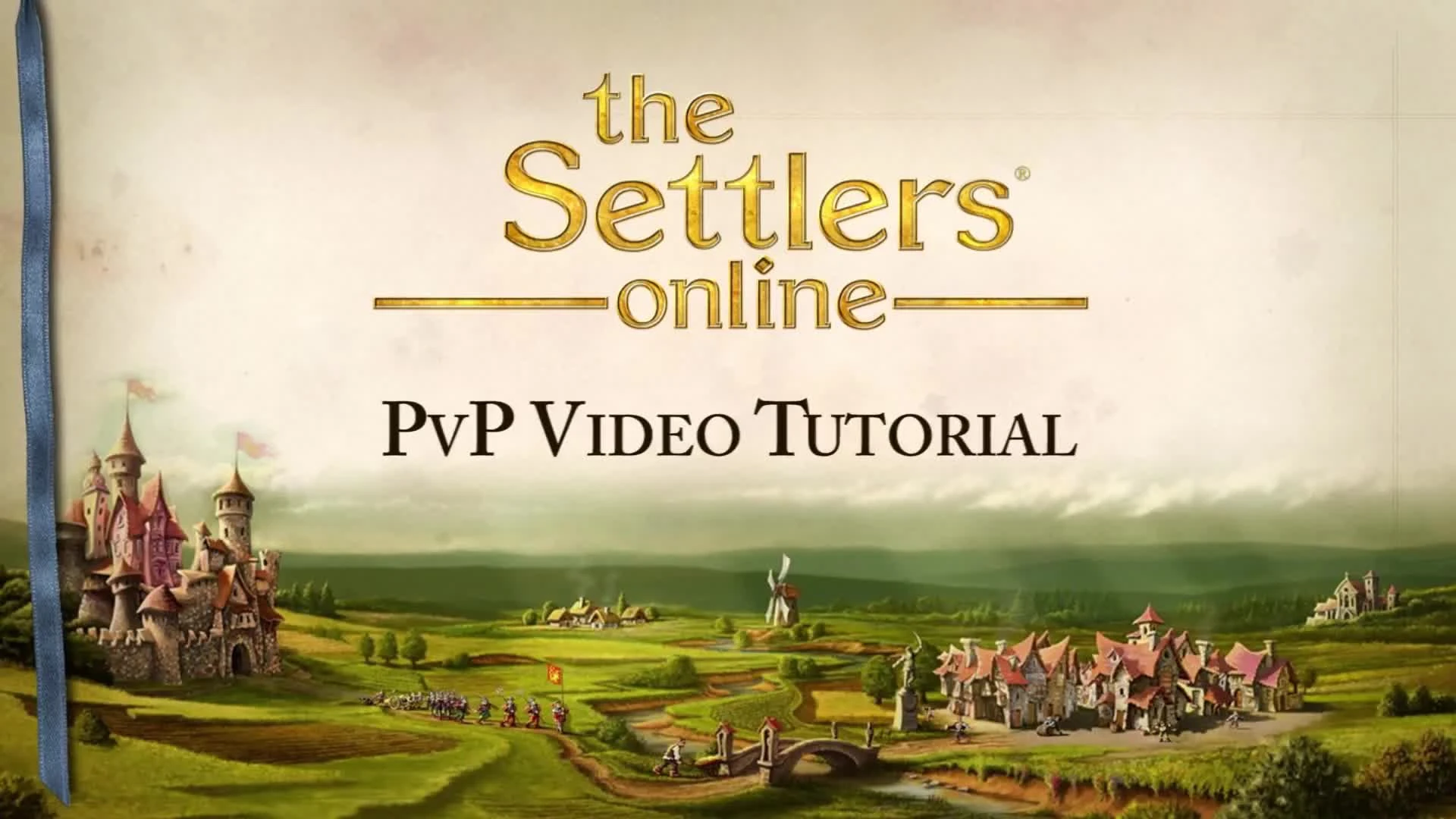 The Settlers Онлайн: PvP-обновление — обучающее видео