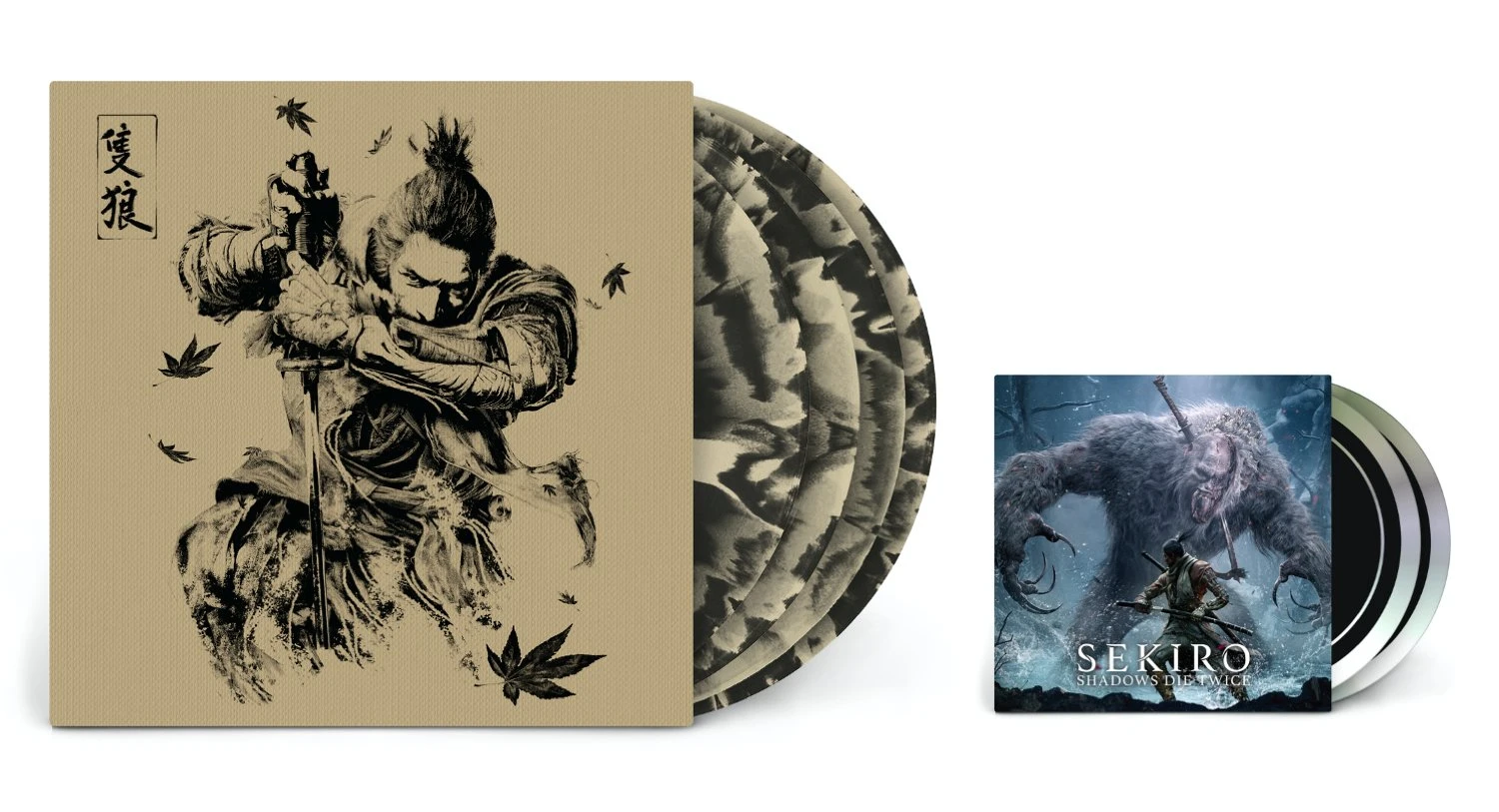 Саундтрек Sekiro: Shadows Die Twice выйдет на виниловых пластинках и дисках
