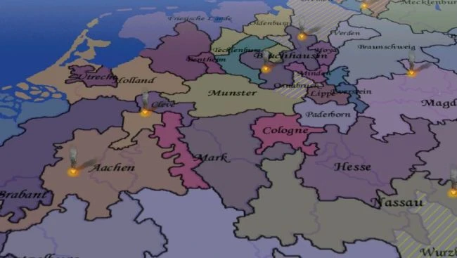 Knights of Honor "Holy Roman Empire"