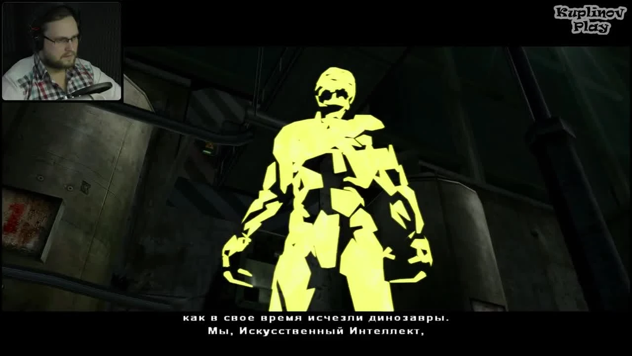 Fahrenheit: Indigo Prophecy Remastered - Конец #12