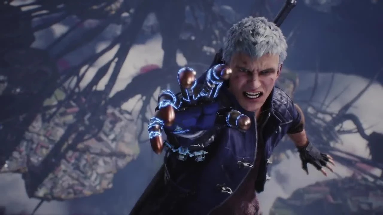 Обзор Devil May Cry 5 / Возвращение легенды 2.0