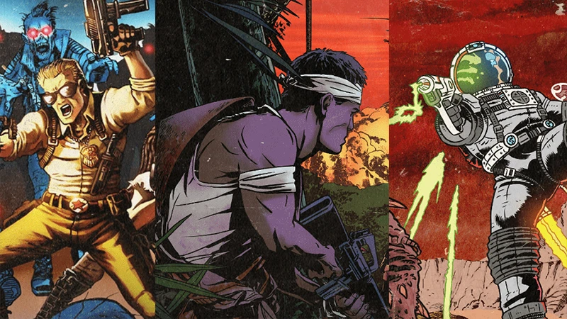 Ubisoft анонсировала три дополнения с альтернативным сеттингом для Far Cry 5