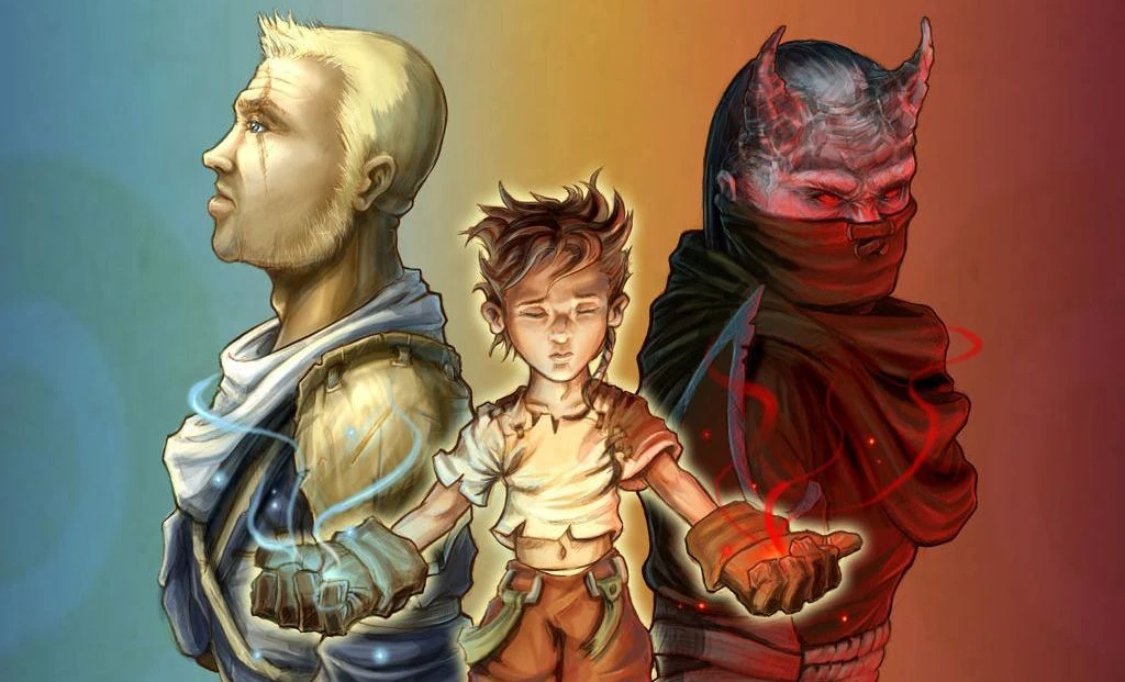 Эксклюзивные подробности разработки Fable