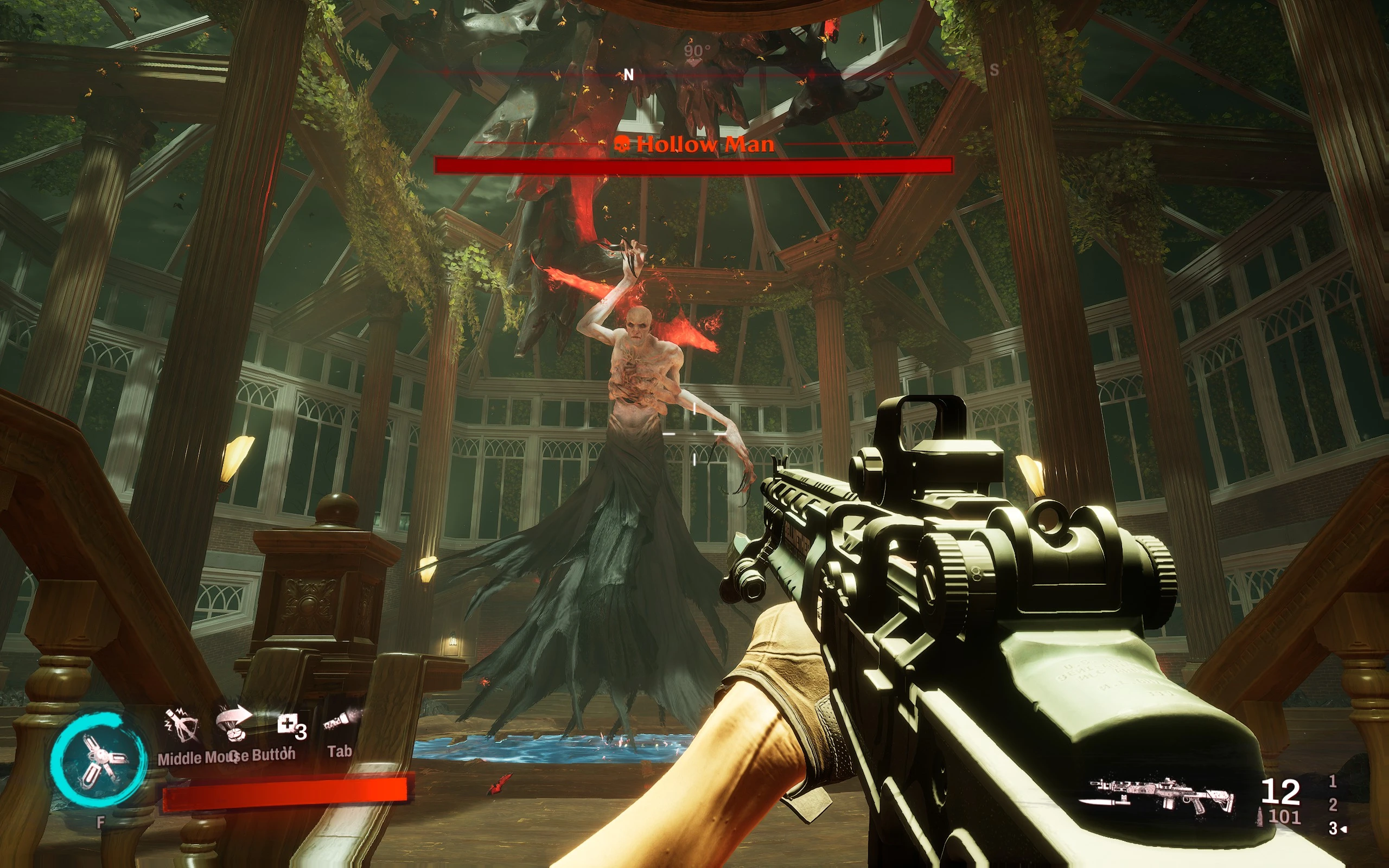 Redfall "Таблица для Cheat Engine" [UPD: 17.04.2024] {Silas}