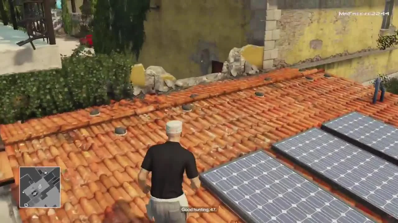 HITMAN - Реактивация 10 неуловимой цели "Гуру"