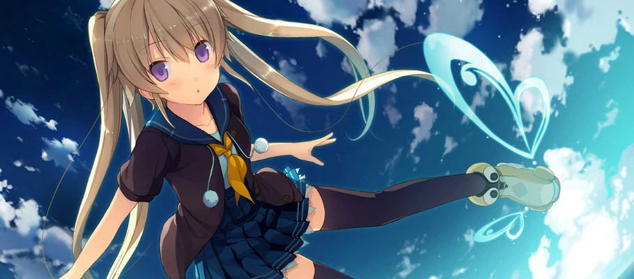 Западный релиз Aokana: Four Rhythms Across the Blue состоится в конце августа