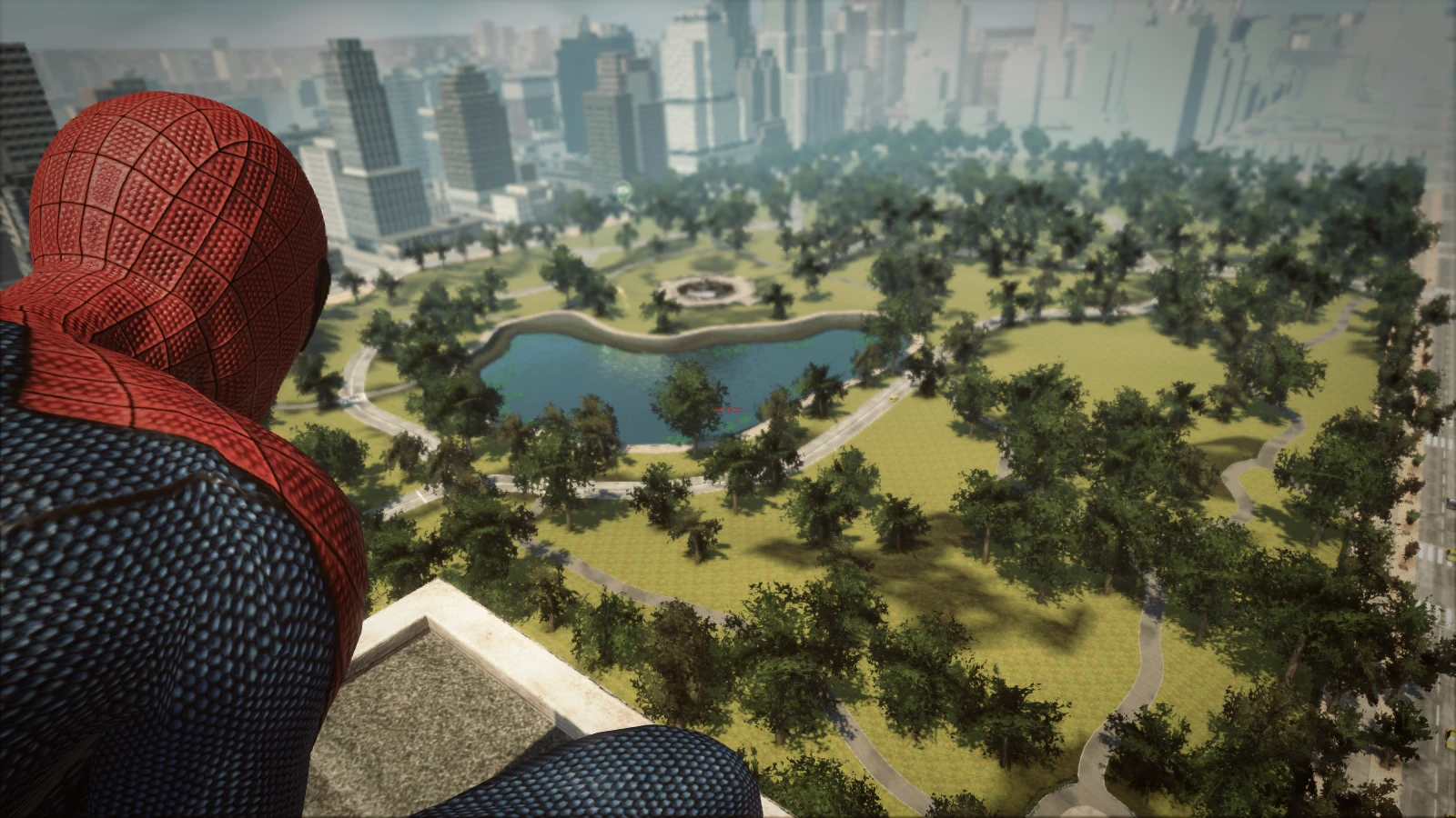 The Amazing Spider-Man "Весна-лето в Нью-Йорке / Spring summer in New York