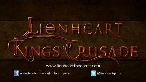 Lionheart: Kings' Crusade - трейлер посвящённый фракции Крестоносцы