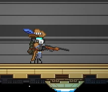 Starbound "Пак Российского Оружия (Russian Weapon Pack) v 1.0"