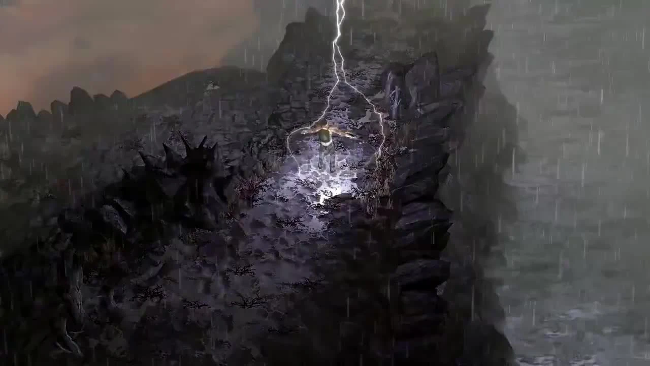 How to Survive: Storm Warning "Тизер"