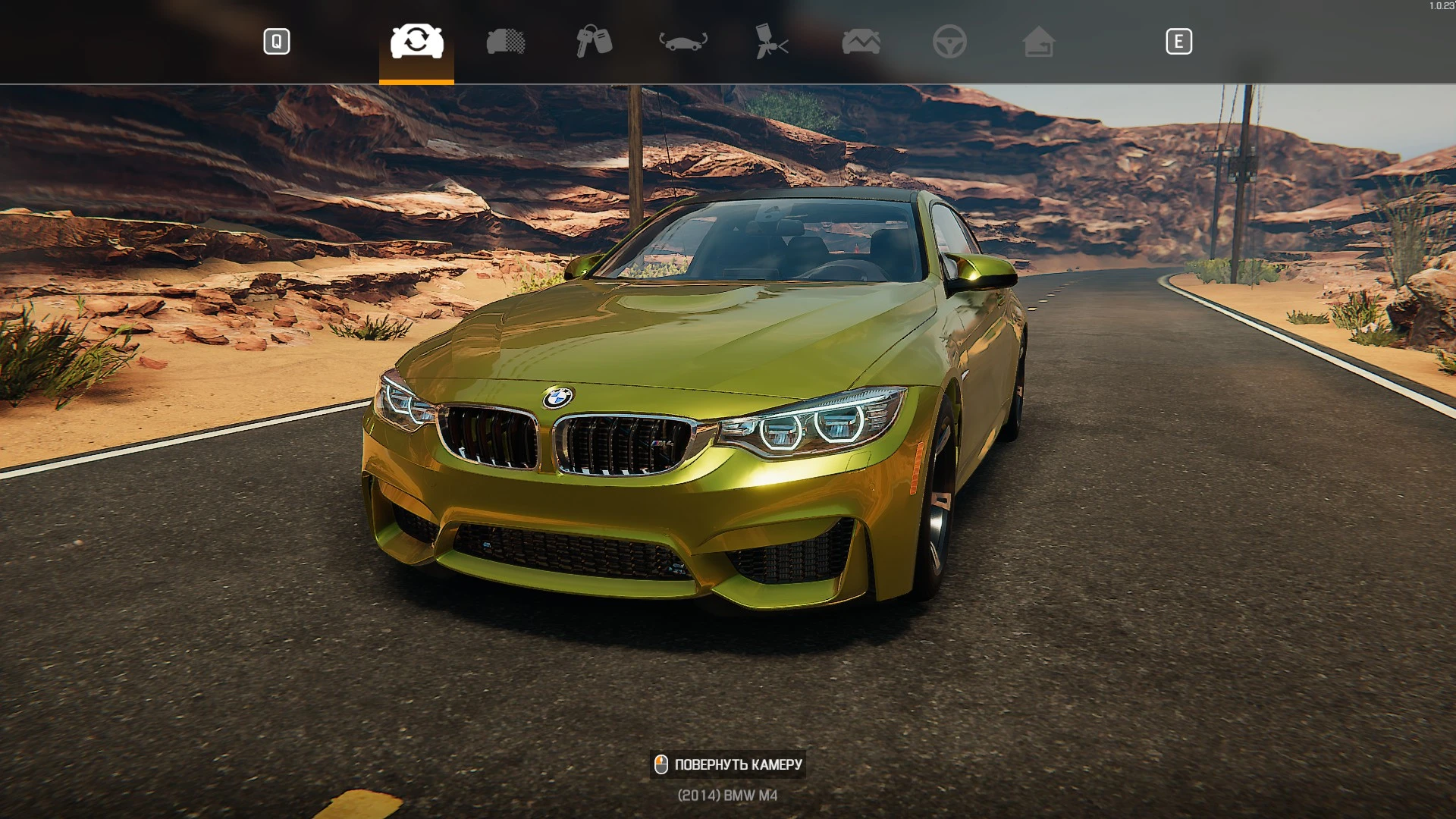 Car Mechanic Simulator 2021 "BMW M4 F82"