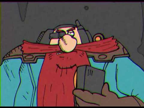 Если бы Deep Rock Galactic был советским мультиком