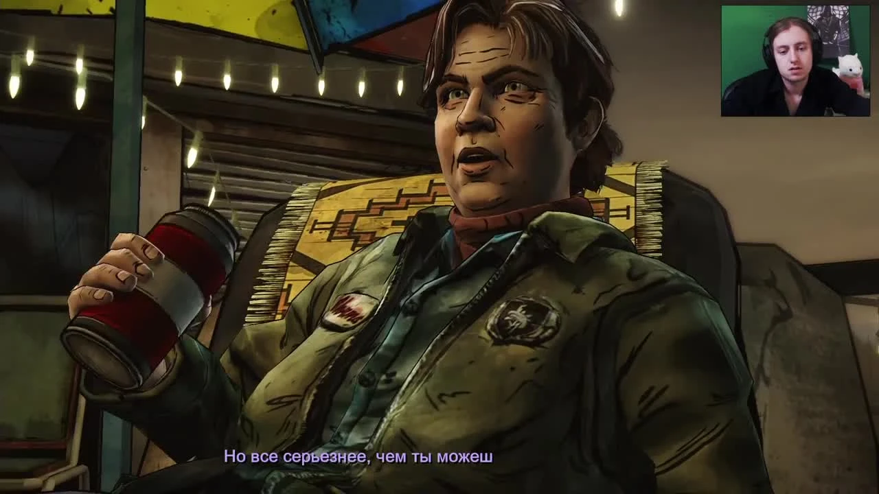 The Walking Dead Michonne - Прохождение на русском Эпизод 1, Слишком Глубоко Часть 4