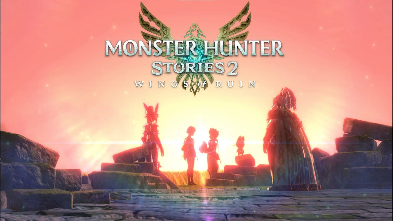 Вышло обновление 1.5.0 для Monster Hunter Stories 2: Wings Of Ruin