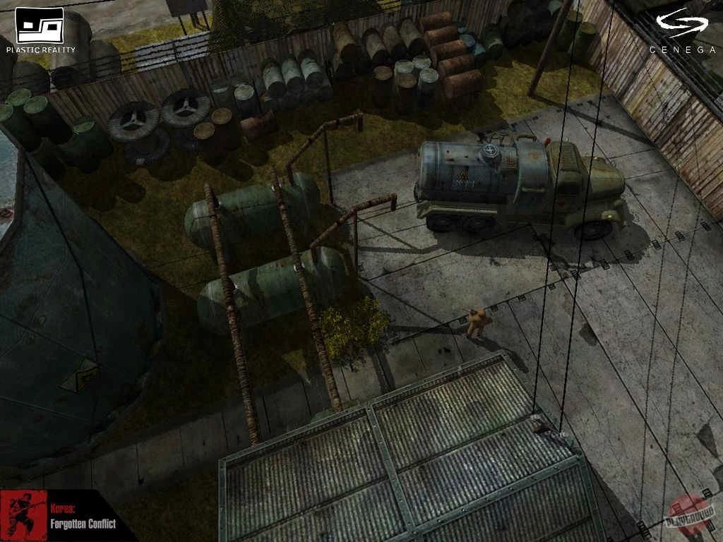 Korea: Forgotten Conflict в октябре