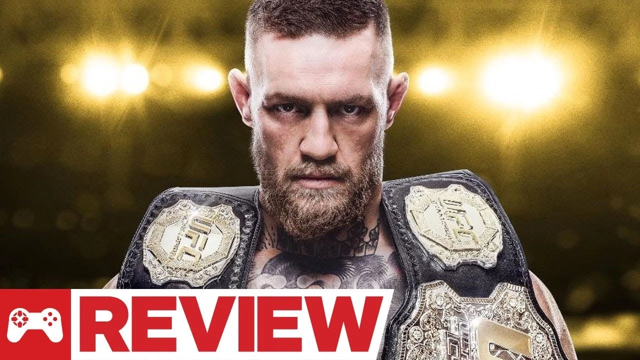 Оценки UFC 3: критики называют игру лучшей в серии