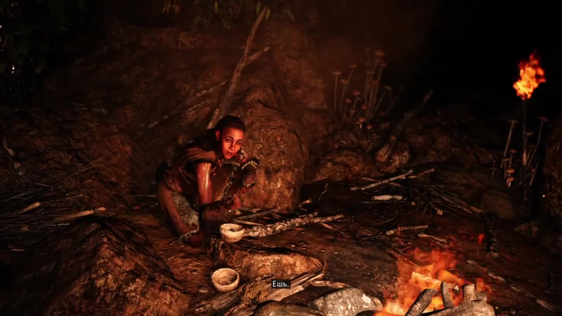 Far Cry Primal Обзор
