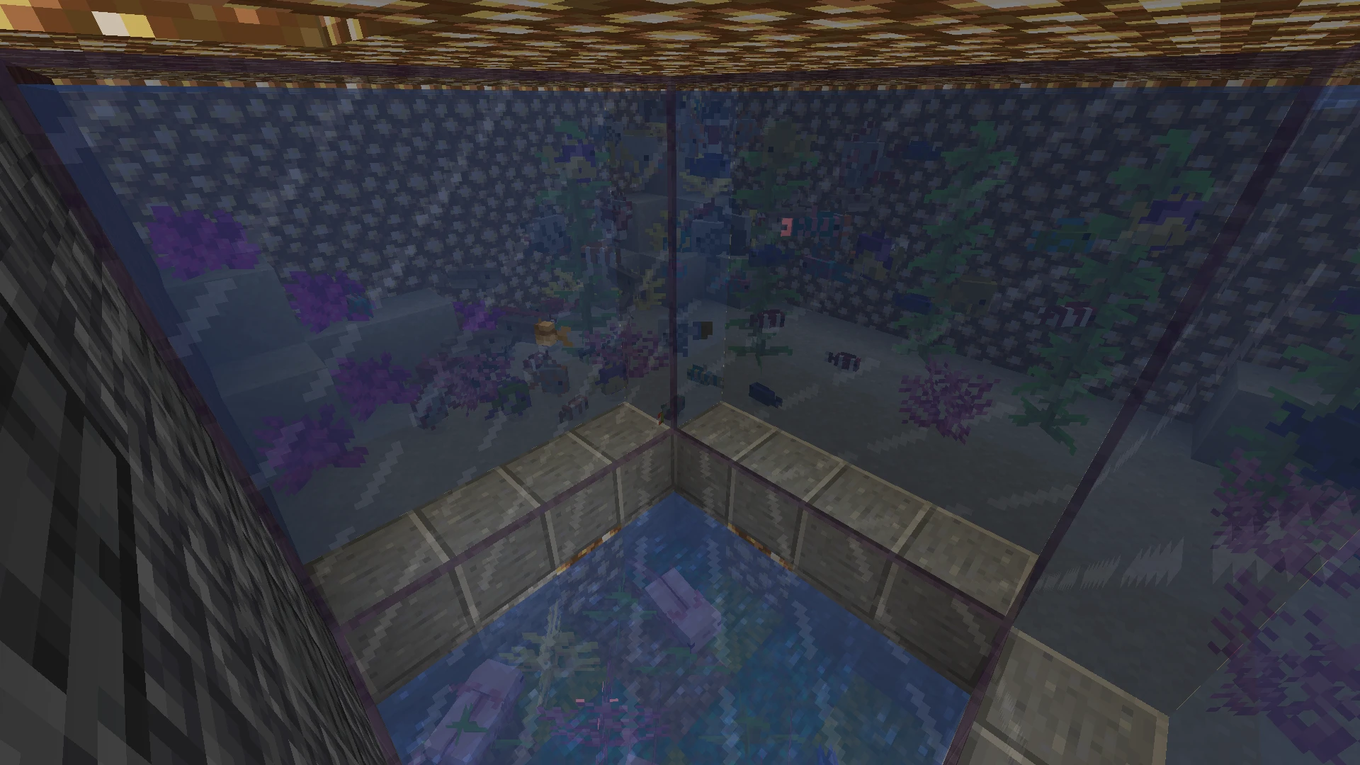 Minecraft "Недостроенный билд батл" [1.19.2]