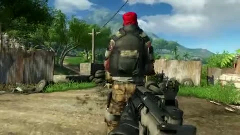 Far Cry 3 - Видеогид по выживанию на острове. Часть 2