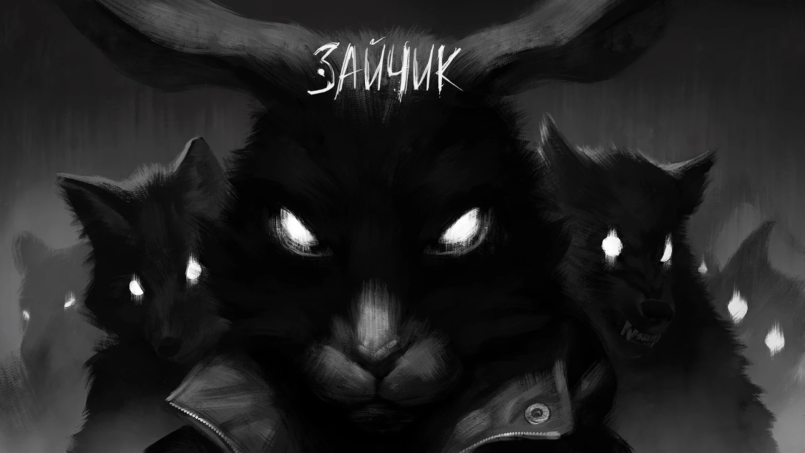 Прохождение визуальной новеллы "Зайчик" (Tiny Bunny)