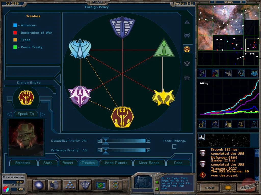 Galactic Civilizations: Altarian Prophecy уже в продаже