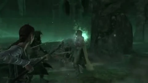 Lord of the Rings: War in the North "Barrow-Wight Lord Trailer"