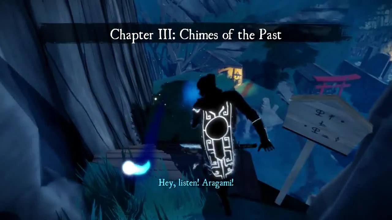 Aragami прохождение часть 1 | Немного истории мертвого ниндзя