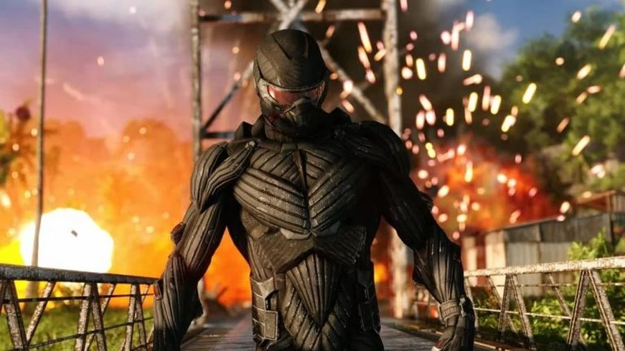 Crysis Remastered на PS5 позже будет работать c частотой 60 кадров в секунду