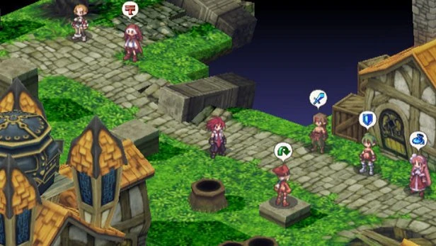 Disgaea 2: Dark Hero Days появится в Европе в следующем году