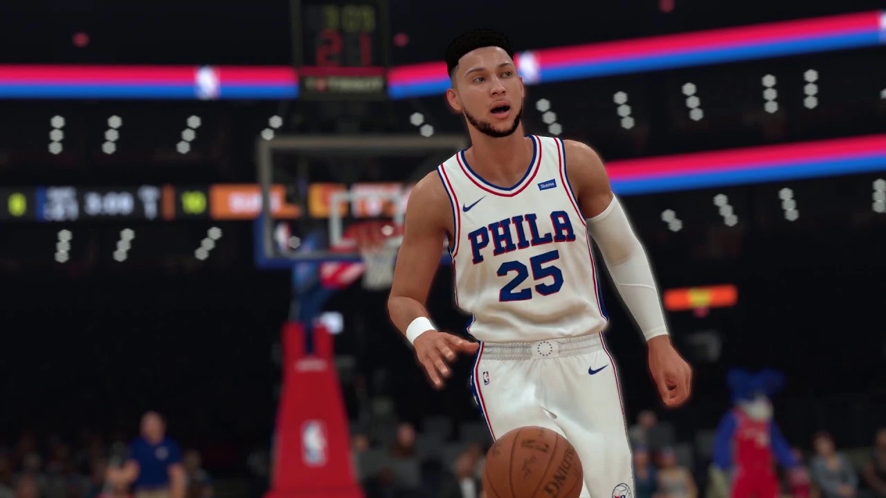 Нужно доплатить: обзор NBA 2K19