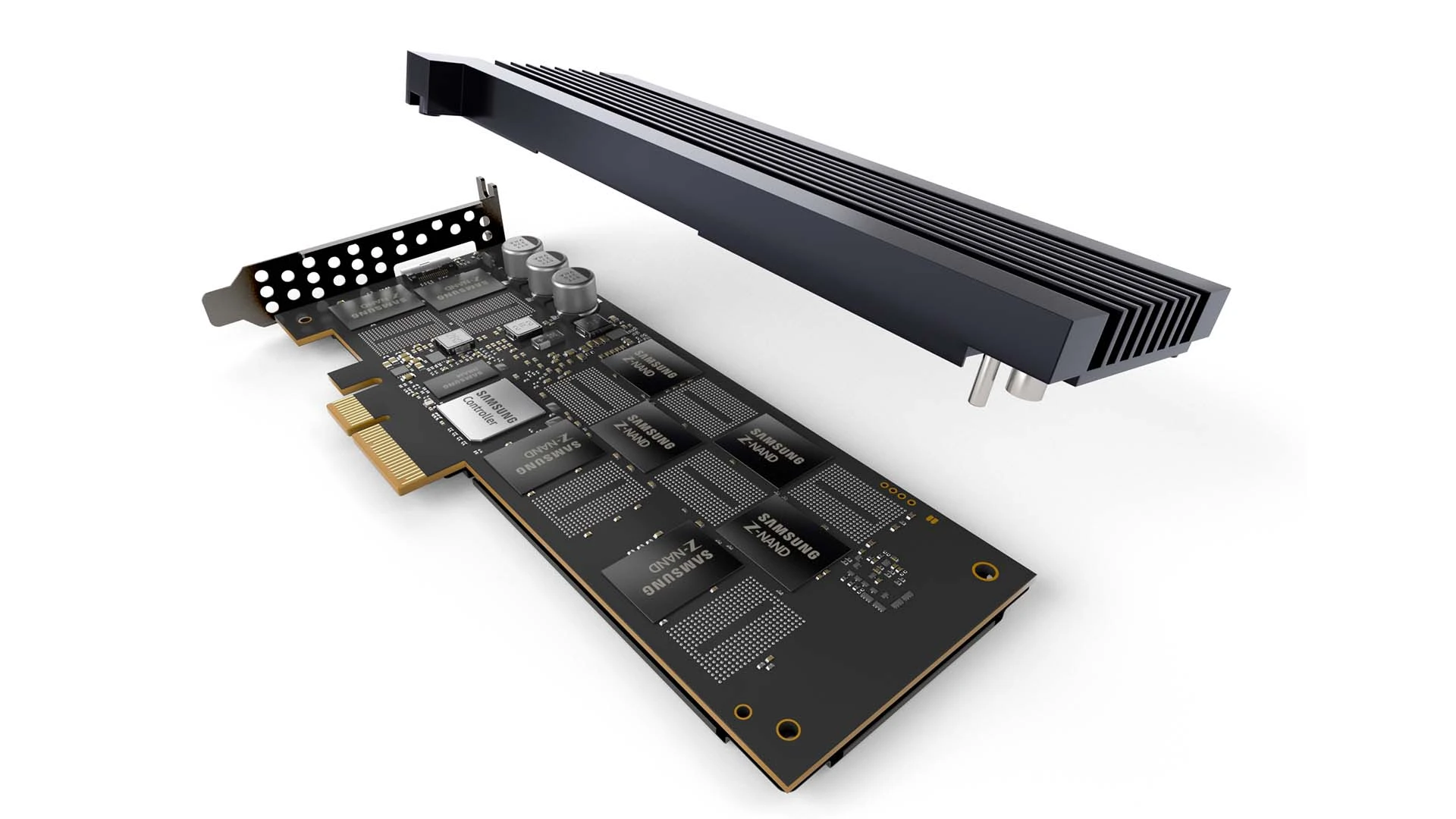 Samsung возвращает технологию Z-NAND спустя 7 лет