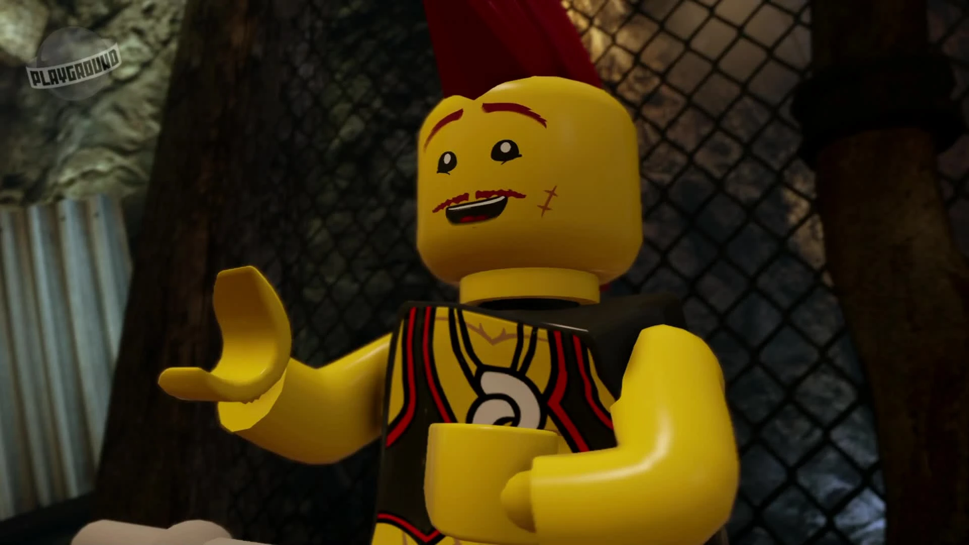 Типа крутой легавый: рецензия на LEGO City Undercover