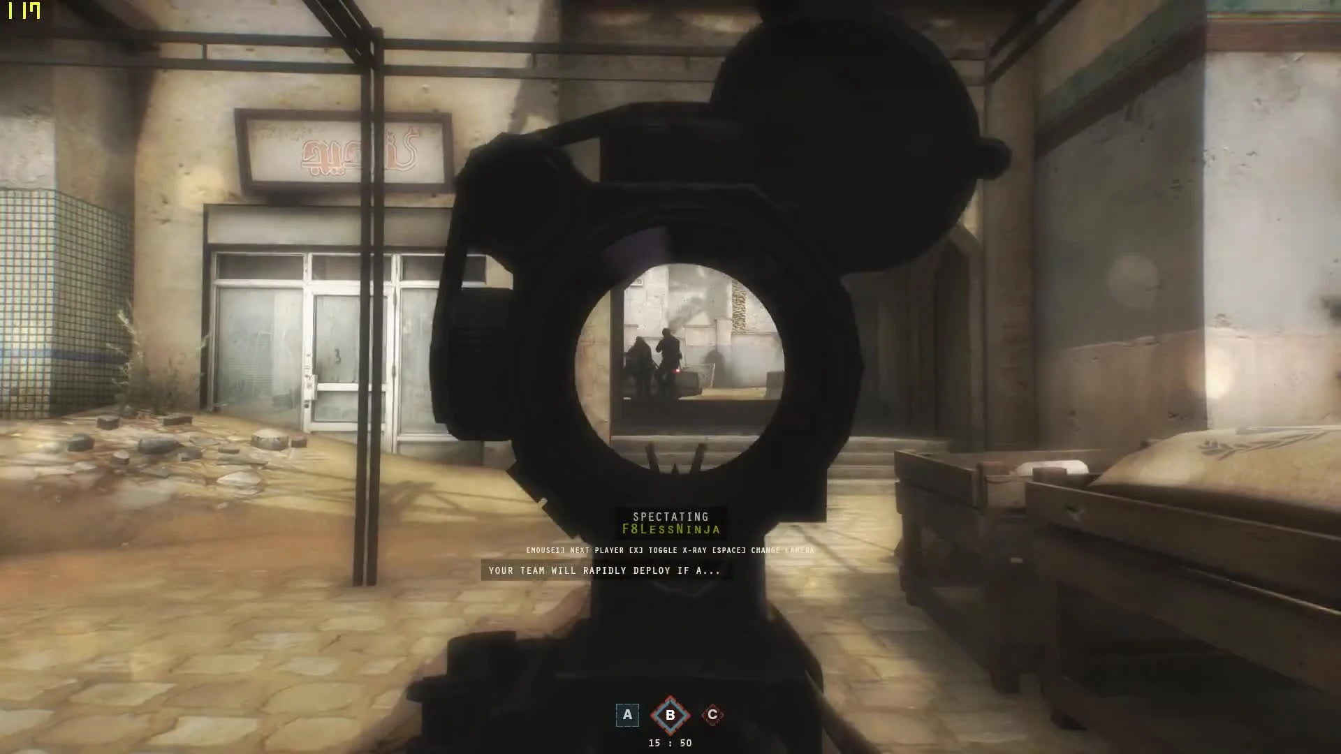 Insurgency "тест GTX 970 1920x1080 Max Settings"