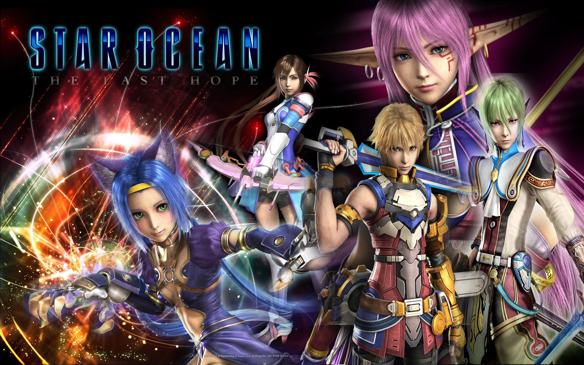 Star Ocean: The Last Hope "Таблица для Cheat Engine" [UPD: 12.08.2022] {tigertoe}