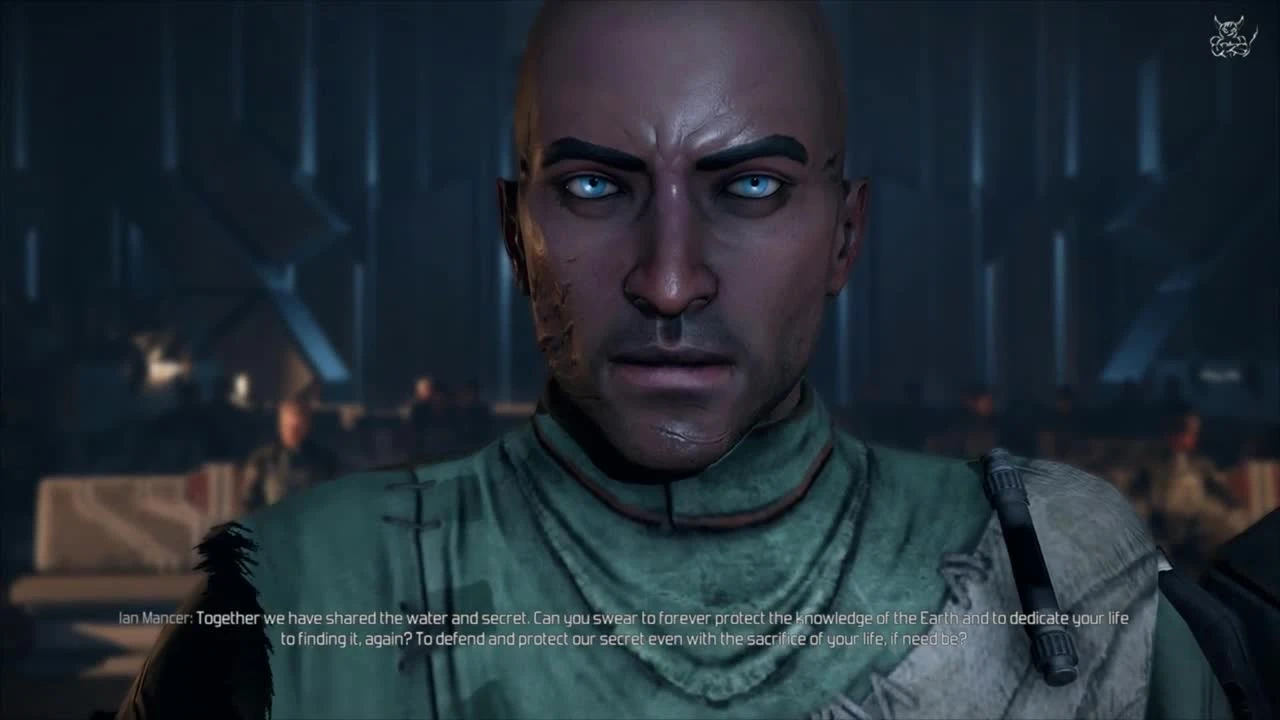 The Technomancer "Час геймплея"