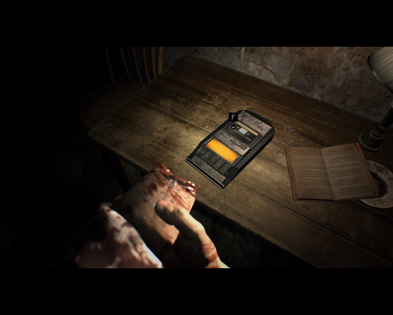 Resident Evil 7 "Удаление Черных Полос на мониторе 1280х1024 5:4"