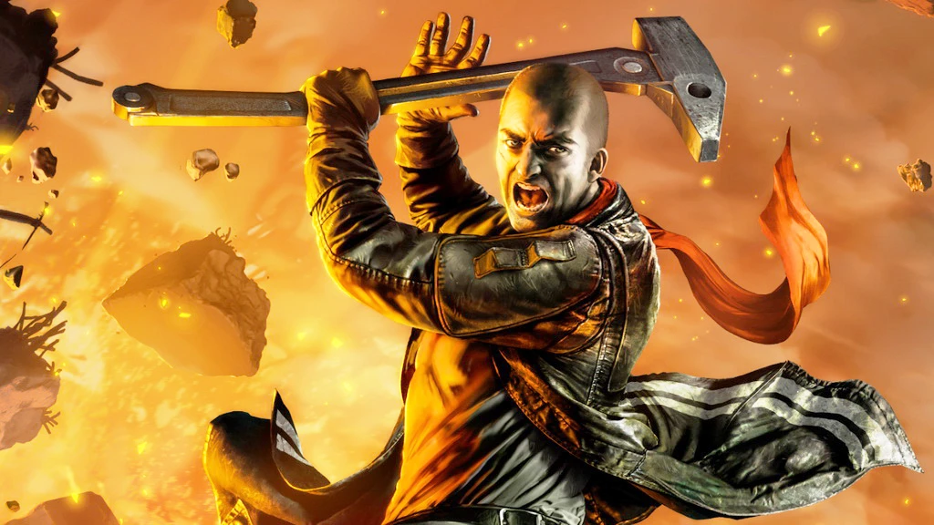 Режимы работы Red Faction: Guerrilla Re-Mars-tered на PC, PS4 и Xbox One