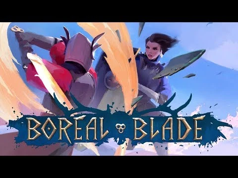 Анонс Boreal Blade от Frozenbyte