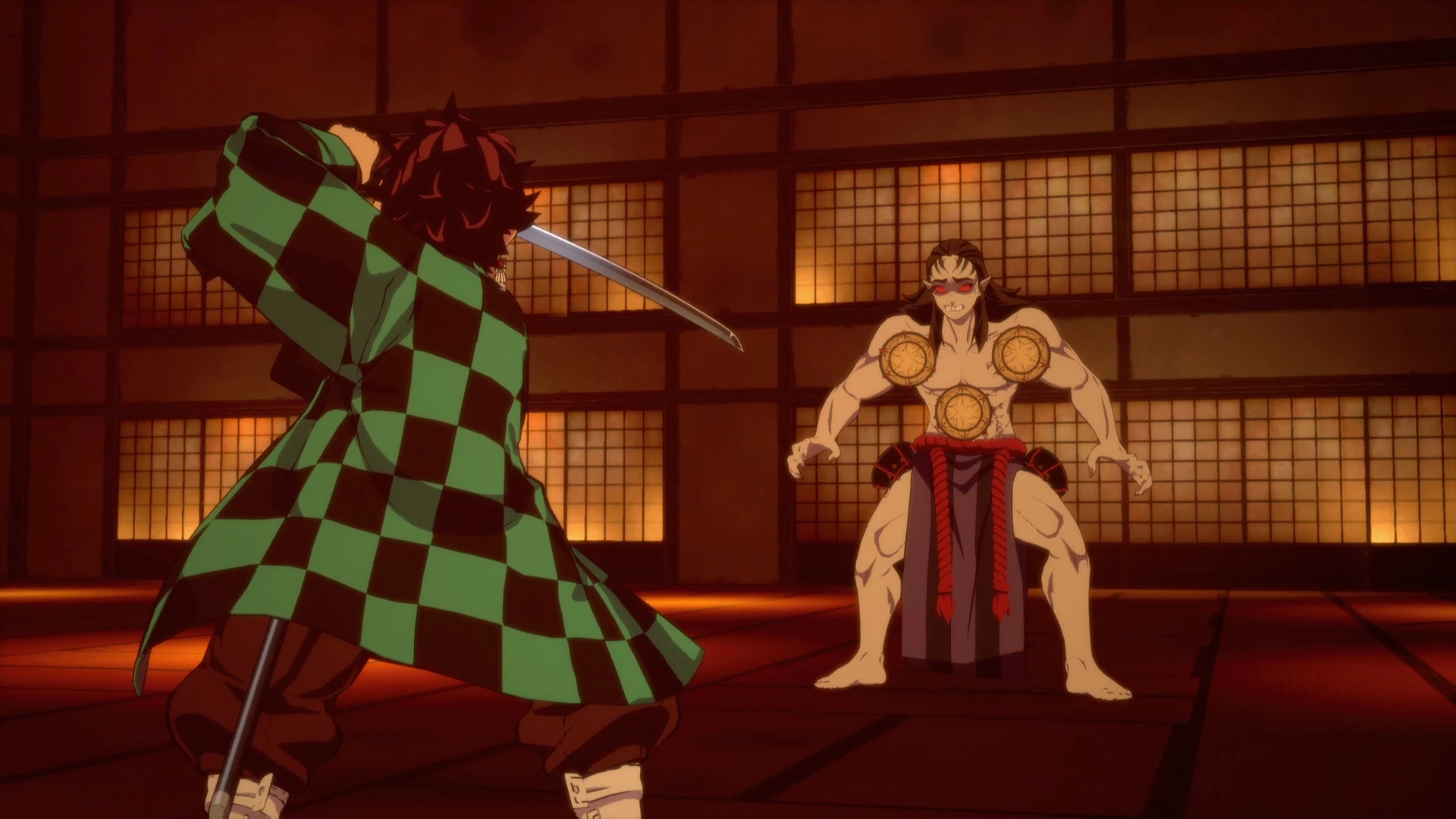 Новые арты и скриншоты Demon Slayer: Kimetsu no Yaiba - The Hinokami Chronicles