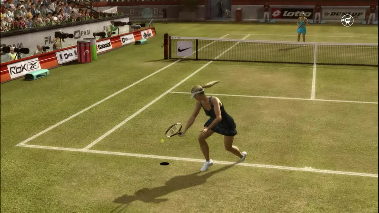 Трейлер Top Spin 3