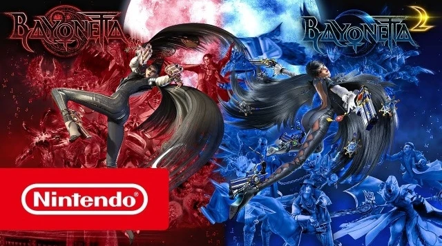 Релизный трейлер Bayonetta и Bayonetta 2 для Nintendo Switch