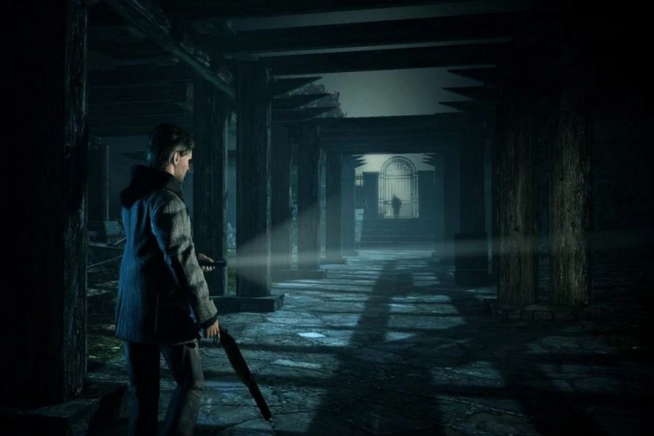 Remedy уже работает над третьим DLC для Alan Wake