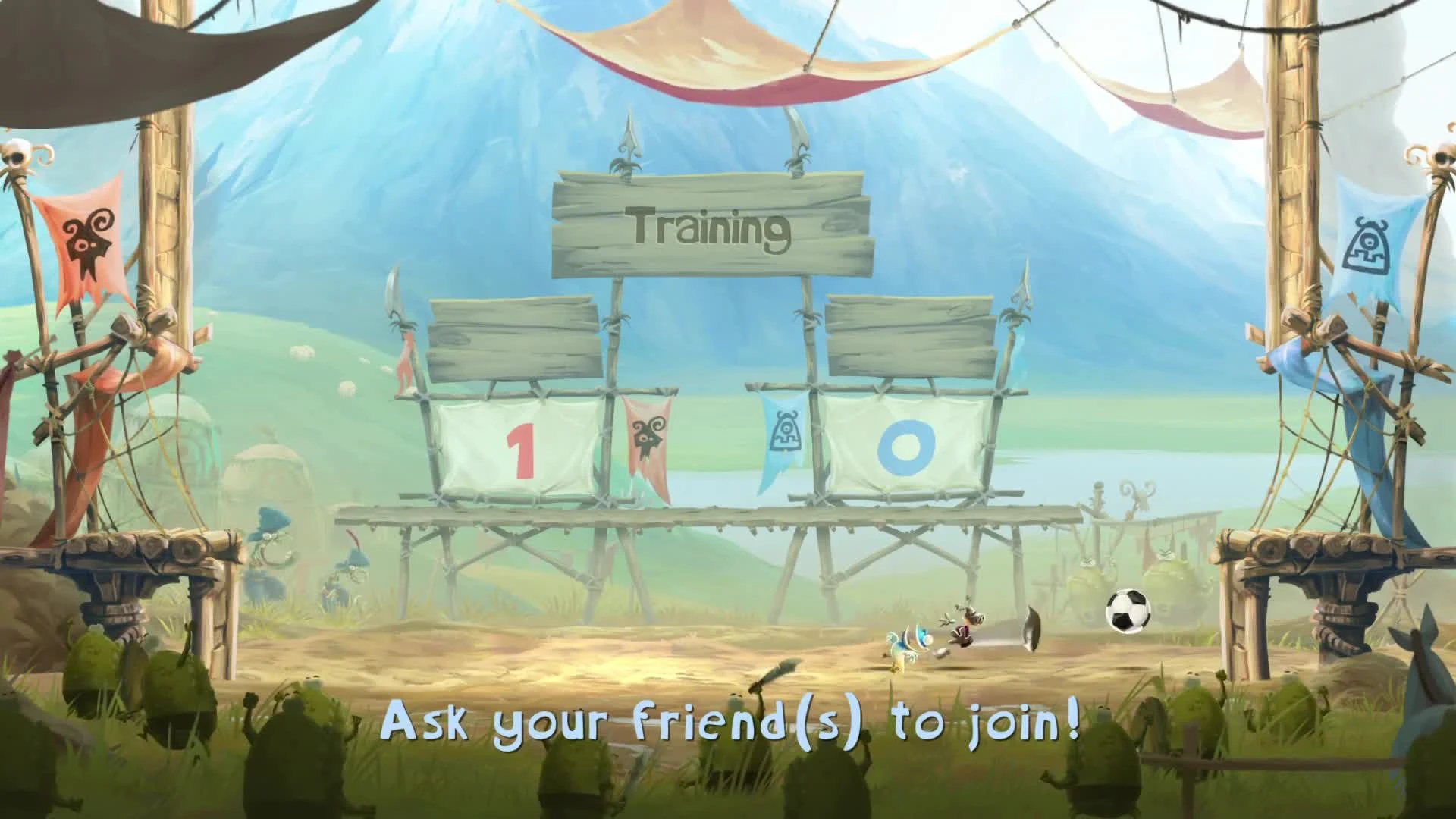 Rayman Legends: Definitive Edition получила дату релиза и пытается обзавестись демо-версией